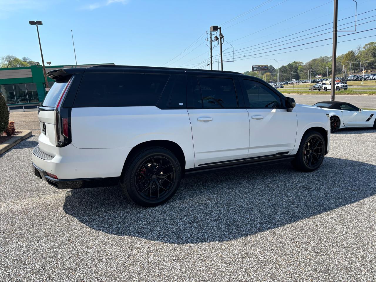 Cadillac Escalade ESV 4WD 4dr Sport Platinum 2024