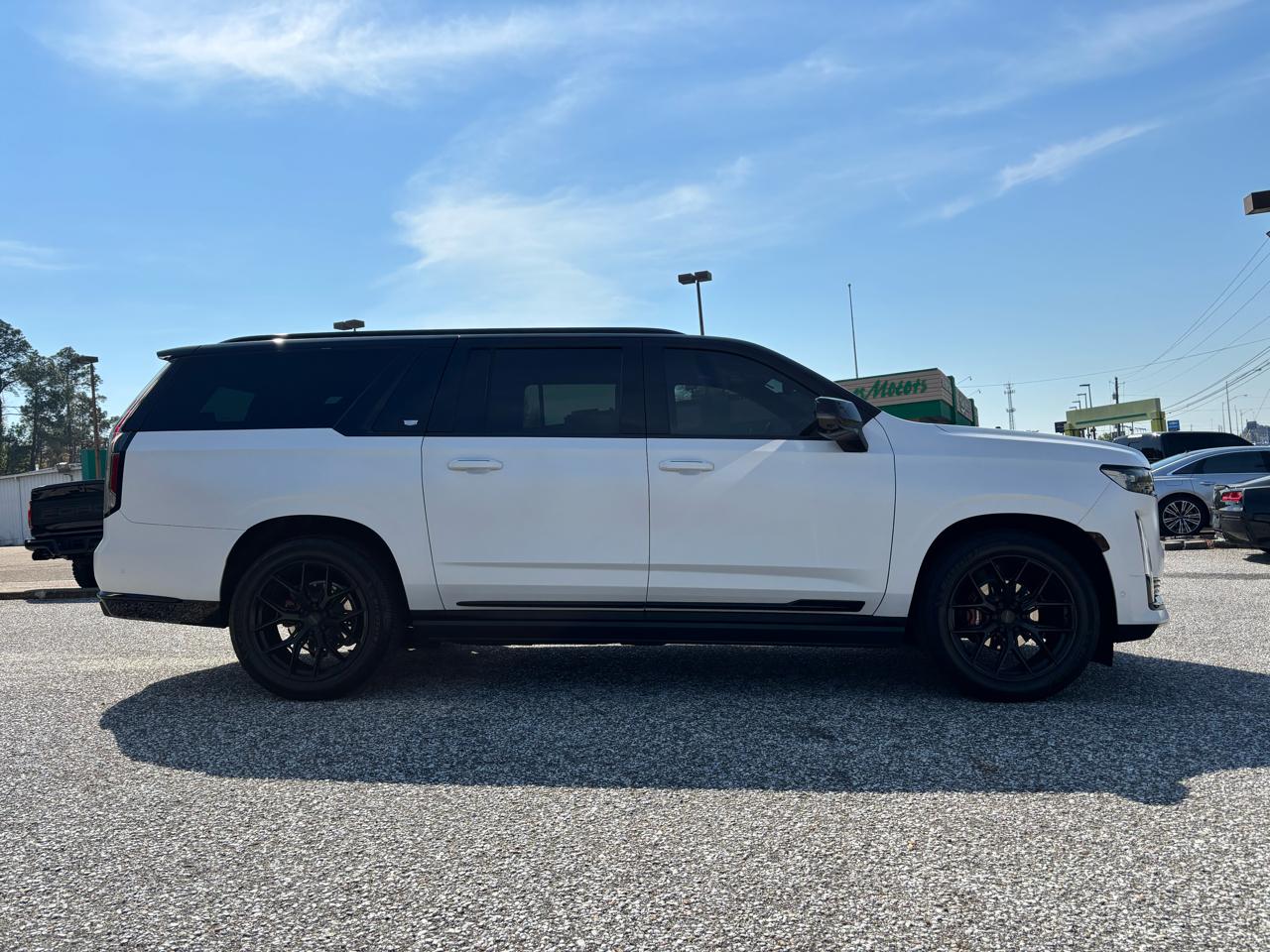 Cadillac Escalade ESV 4WD 4dr Sport Platinum 2024