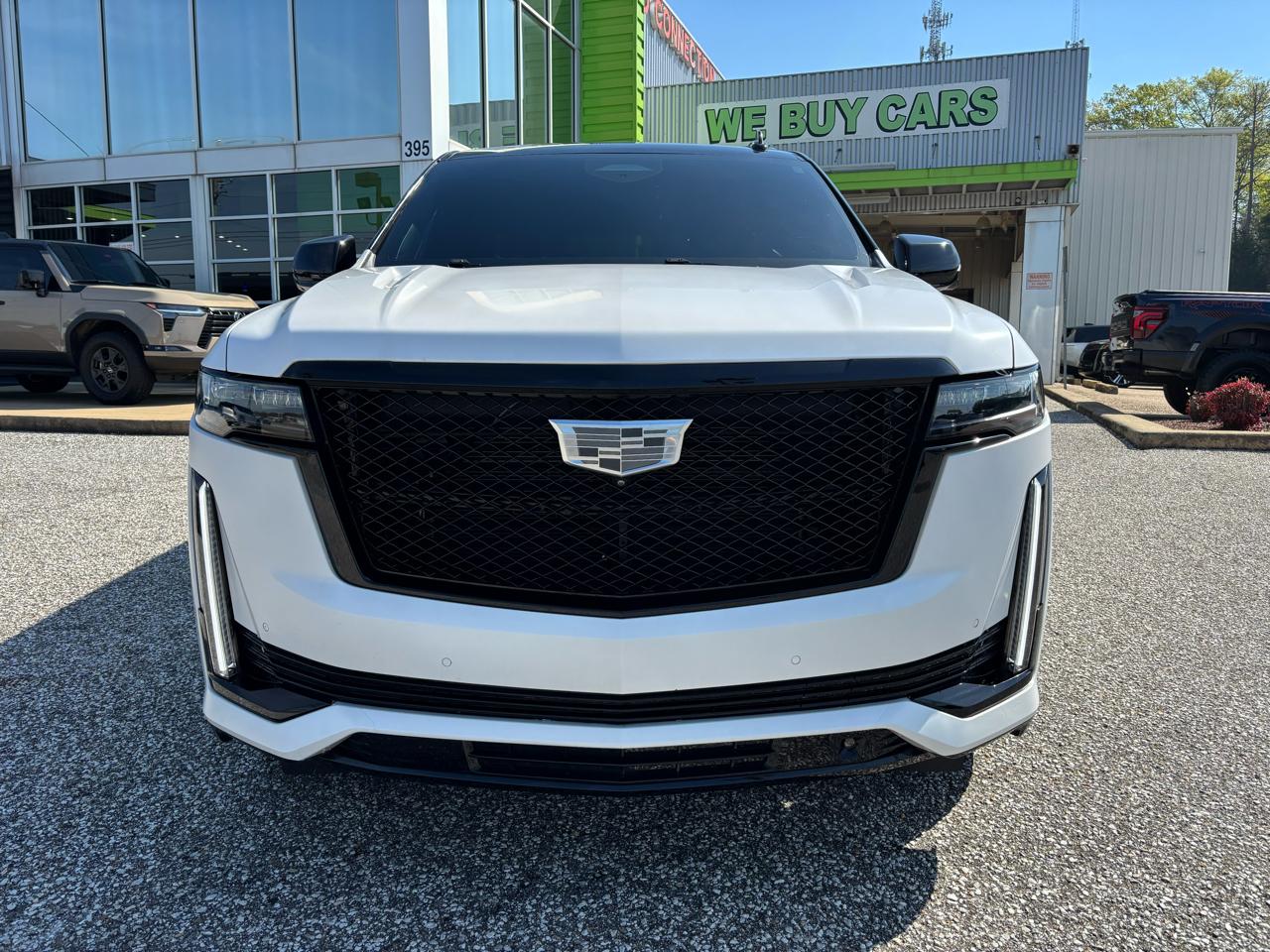 Cadillac Escalade ESV 4WD 4dr Sport Platinum 2024