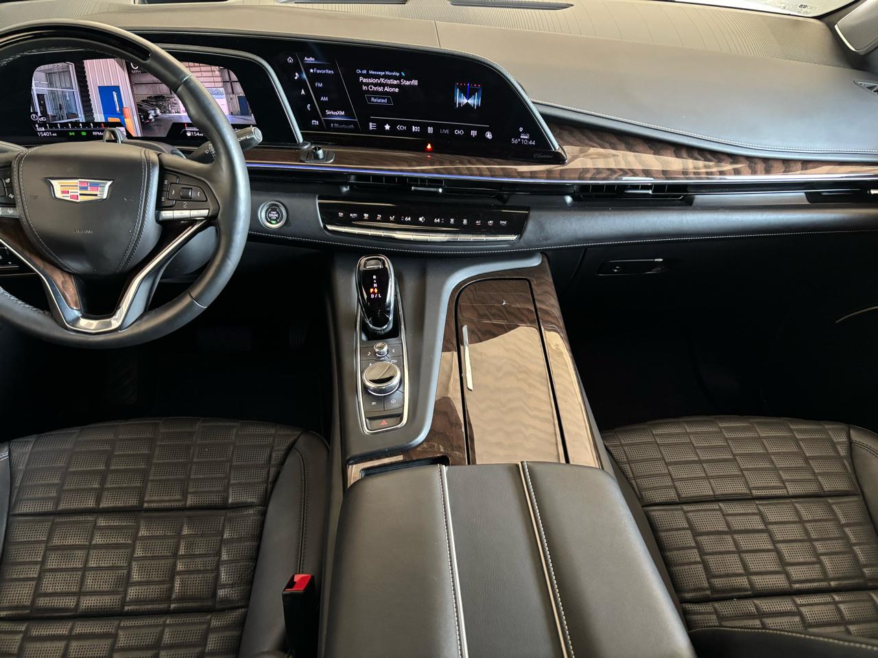 Cadillac Escalade ESV 4WD 4dr Sport Platinum 2024