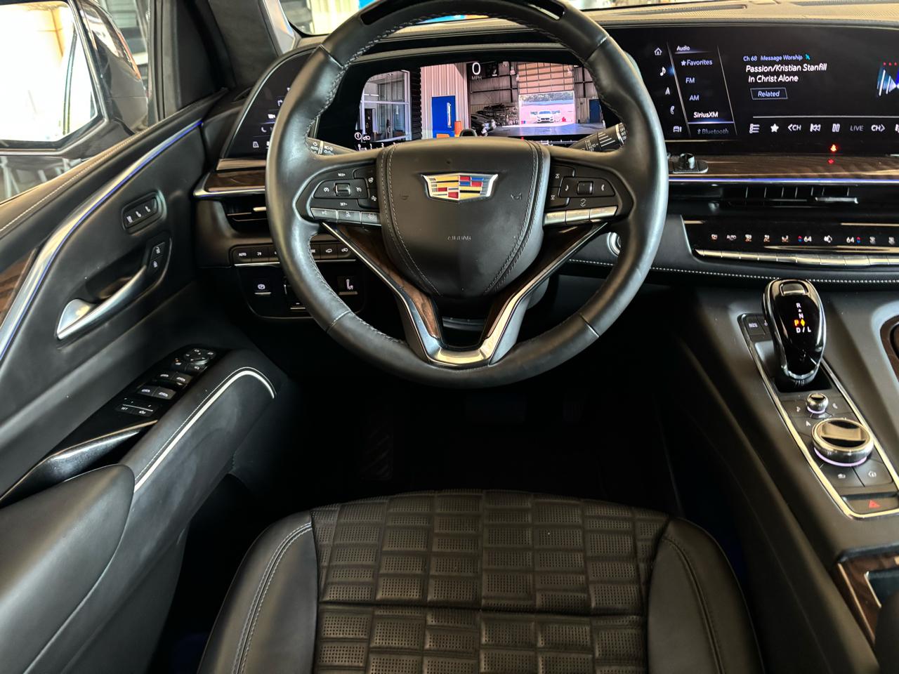 Cadillac Escalade ESV 4WD 4dr Sport Platinum 2024