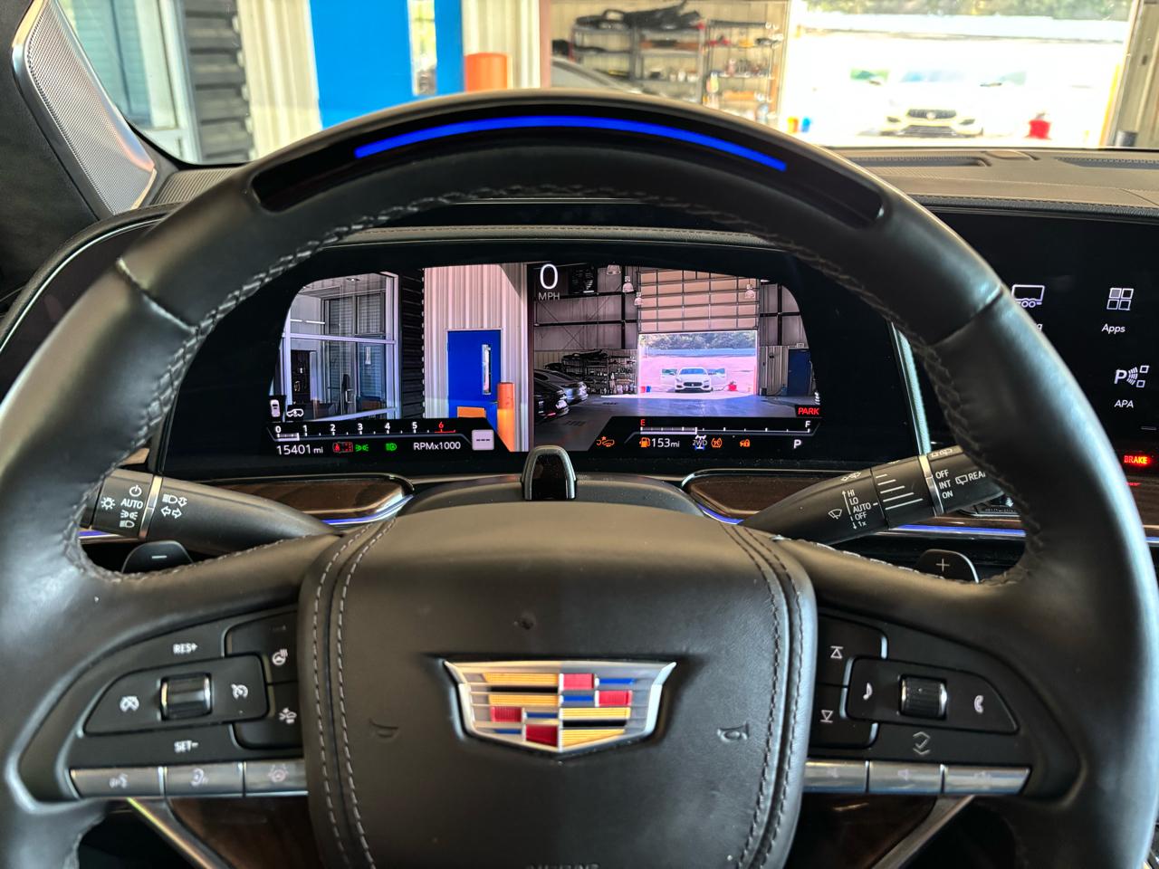 Cadillac Escalade ESV 4WD 4dr Sport Platinum 2024