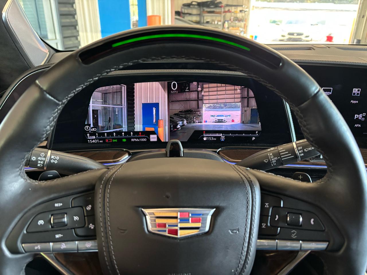 Cadillac Escalade ESV 4WD 4dr Sport Platinum 2024