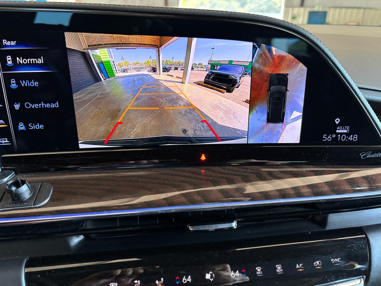 Cadillac Escalade ESV 4WD 4dr Sport Platinum 2024