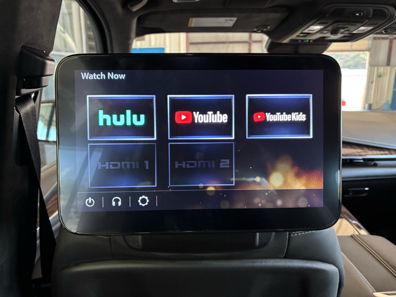 Cadillac Escalade ESV 4WD 4dr Sport Platinum 2024