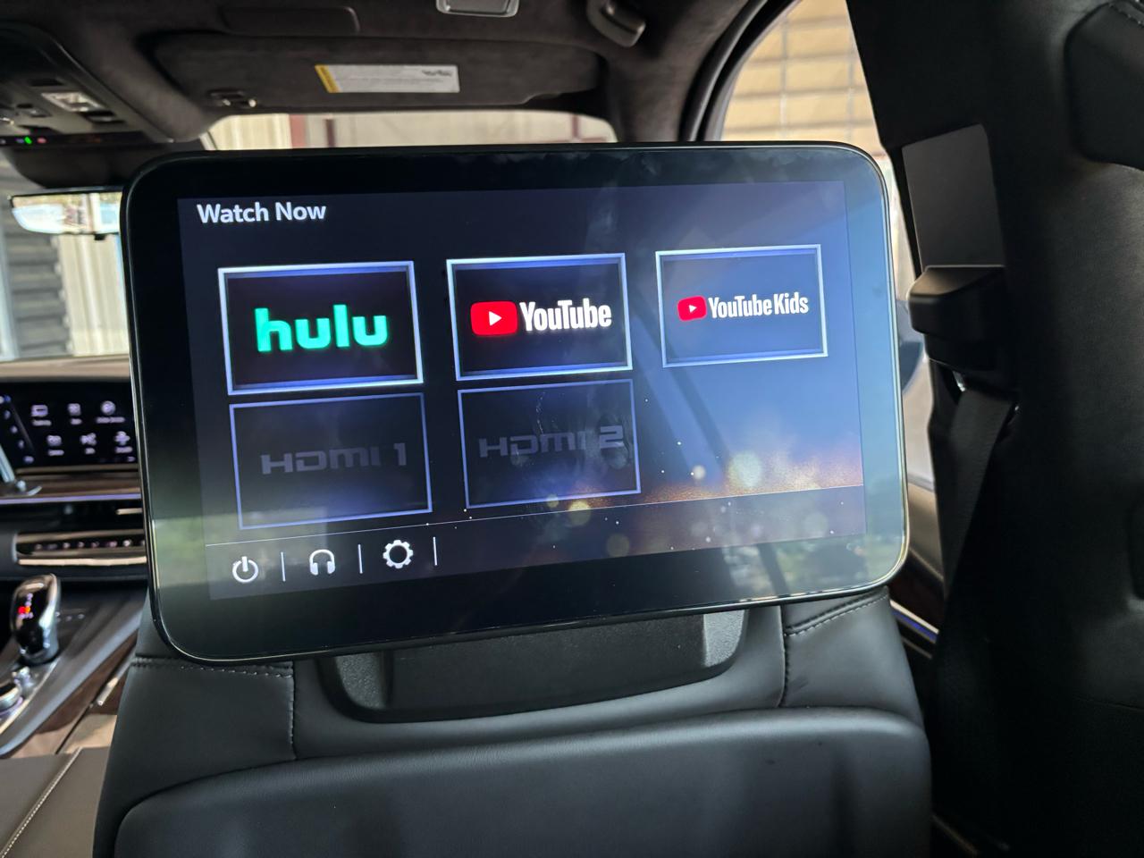 Cadillac Escalade ESV 4WD 4dr Sport Platinum 2024