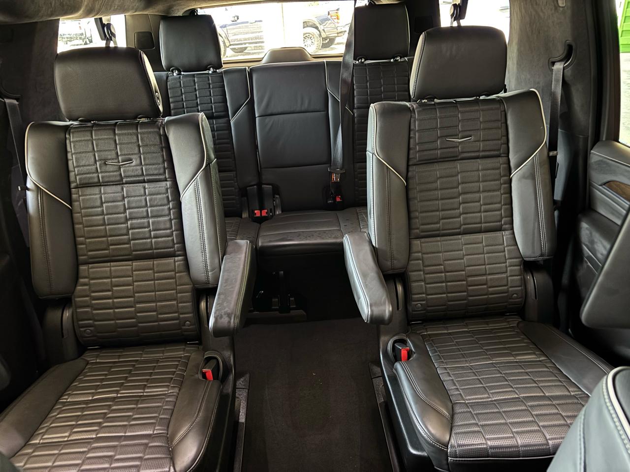 Cadillac Escalade ESV 4WD 4dr Sport Platinum 2024