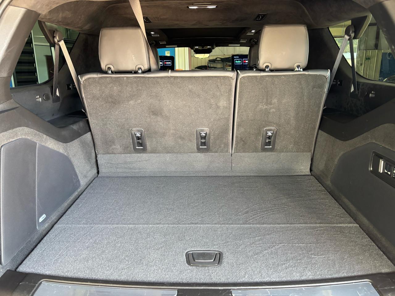 Cadillac Escalade ESV 4WD 4dr Sport Platinum 2024