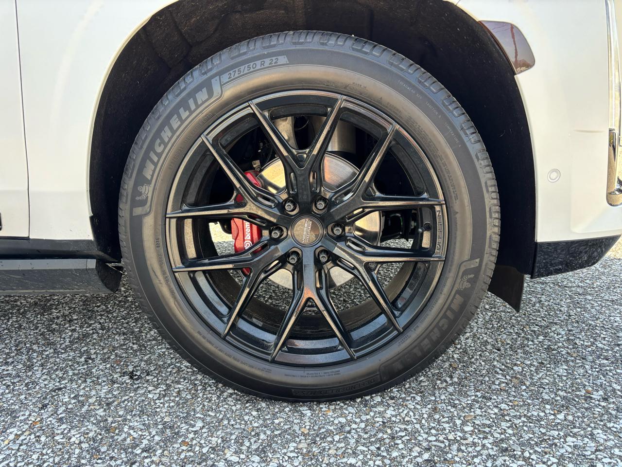 Cadillac Escalade ESV 4WD 4dr Sport Platinum 2024