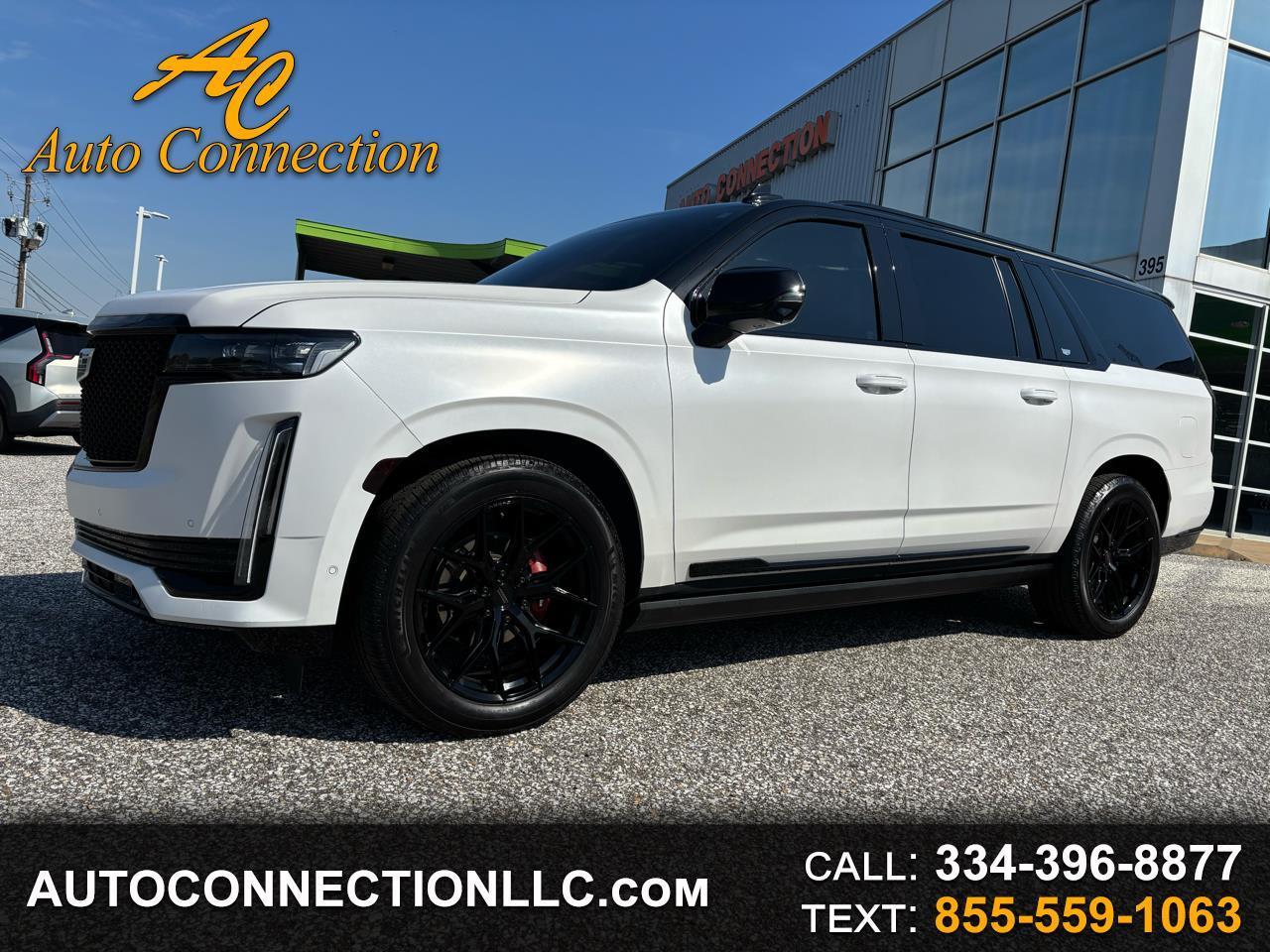 2024 Cadillac Escalade ESV 4WD 4dr Sport Platinum