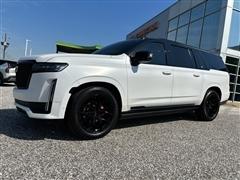 2024 Cadillac Escalade ESV 