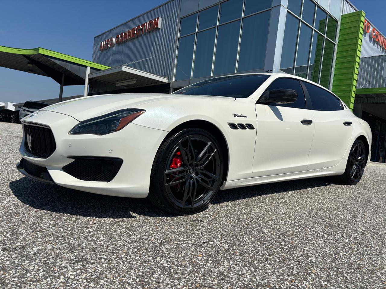 Maserati Quattroporte Modena 3.0L 2022