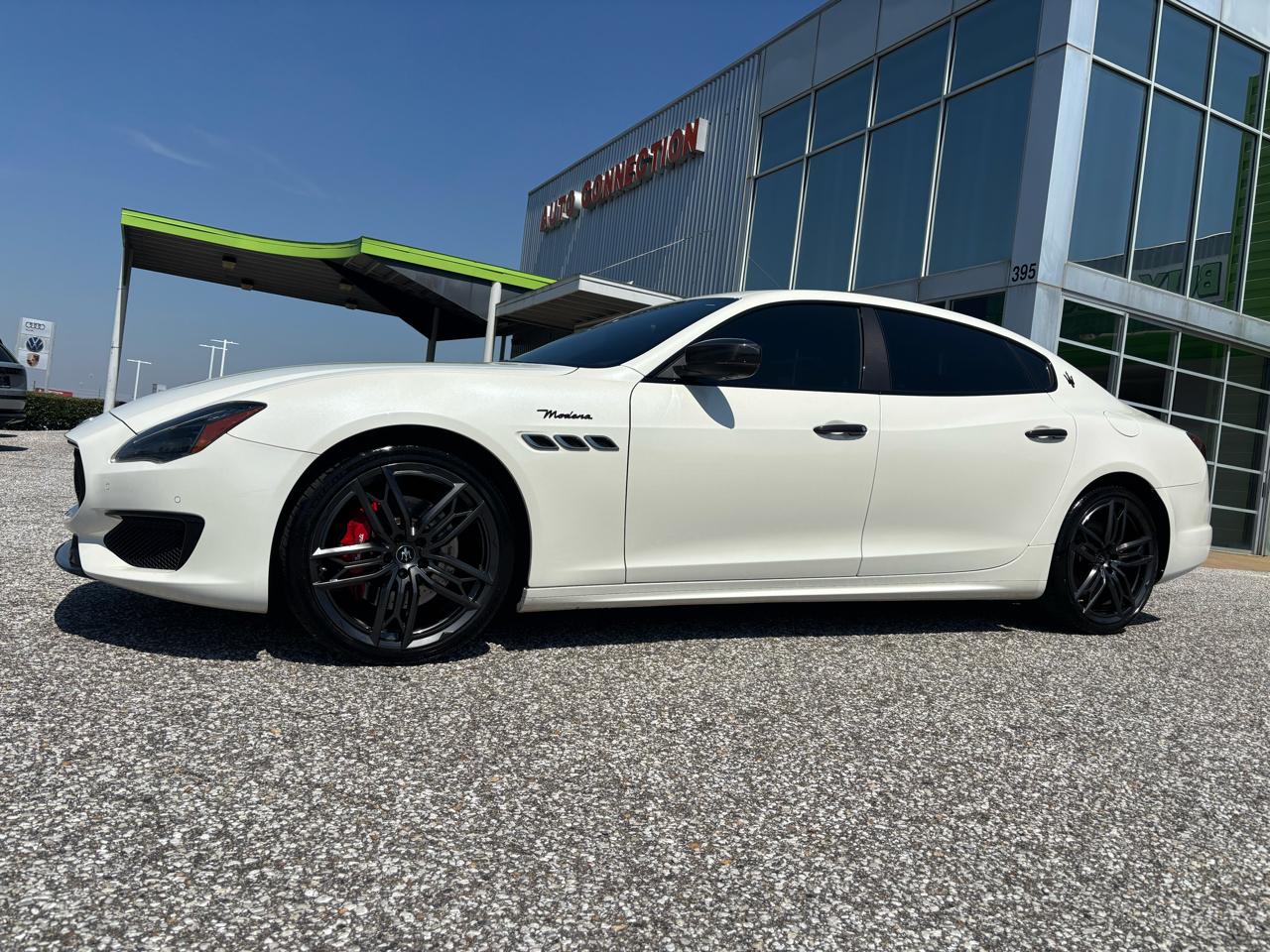 Maserati Quattroporte Modena 3.0L 2022
