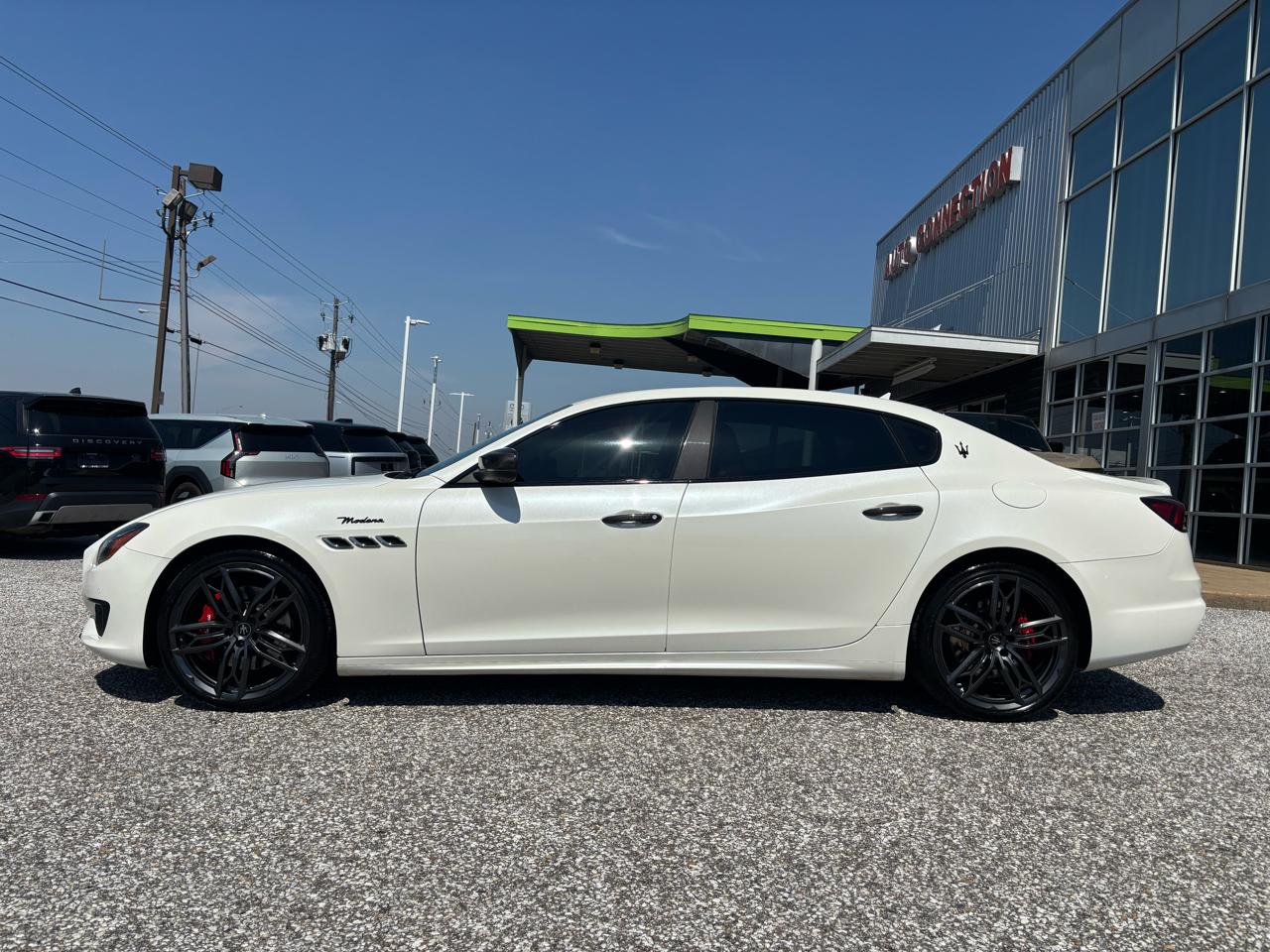 Maserati Quattroporte Modena 3.0L 2022