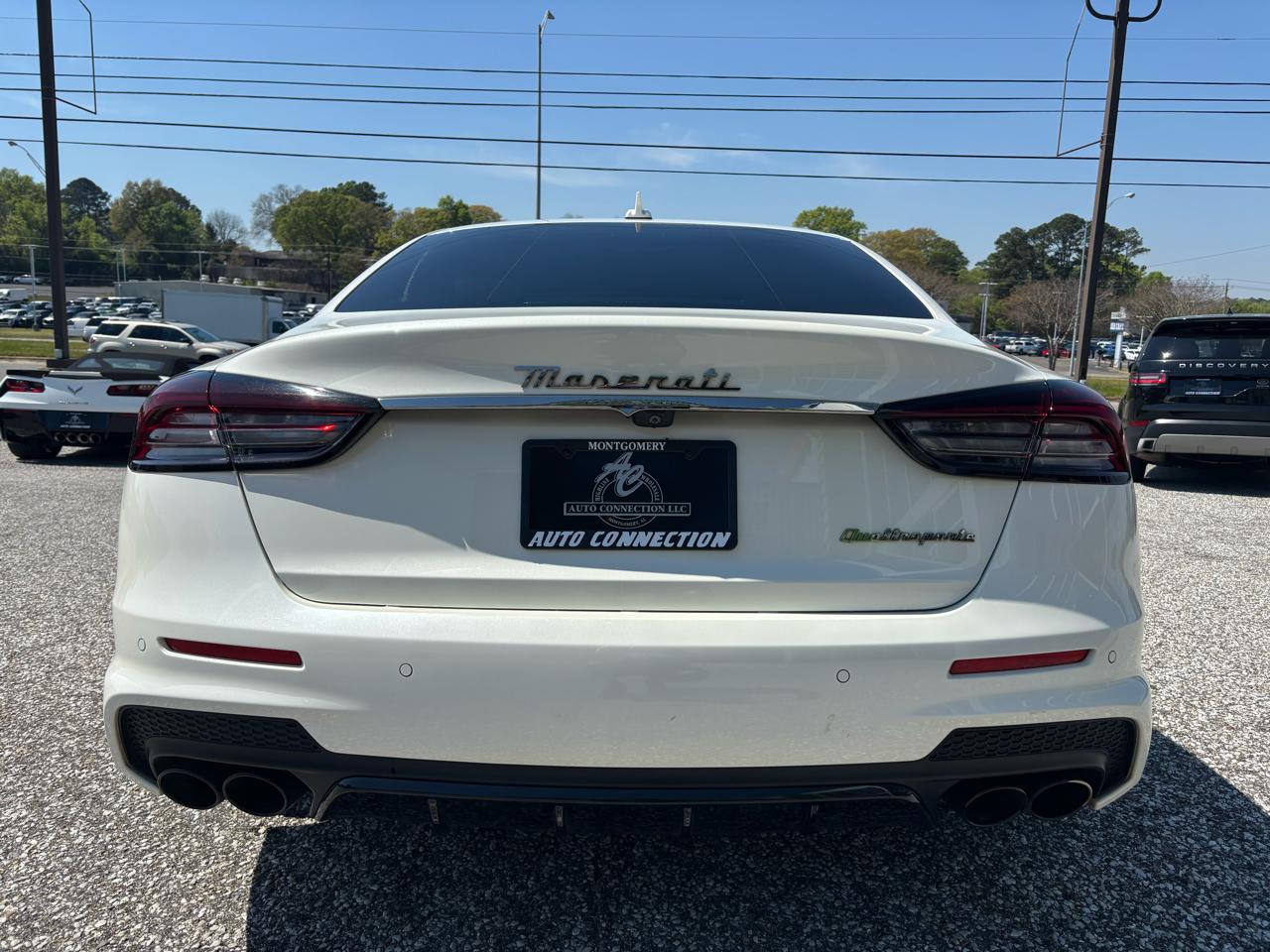 Maserati Quattroporte Modena 3.0L 2022