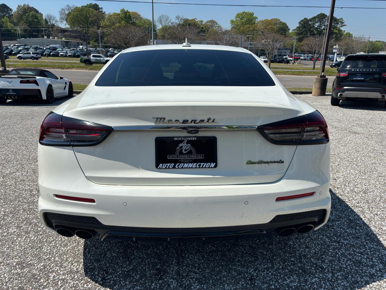 Maserati Quattroporte Modena 3.0L 2022