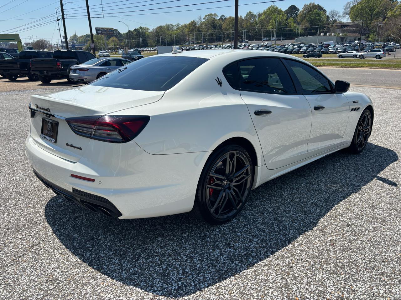 Maserati Quattroporte Modena 3.0L 2022