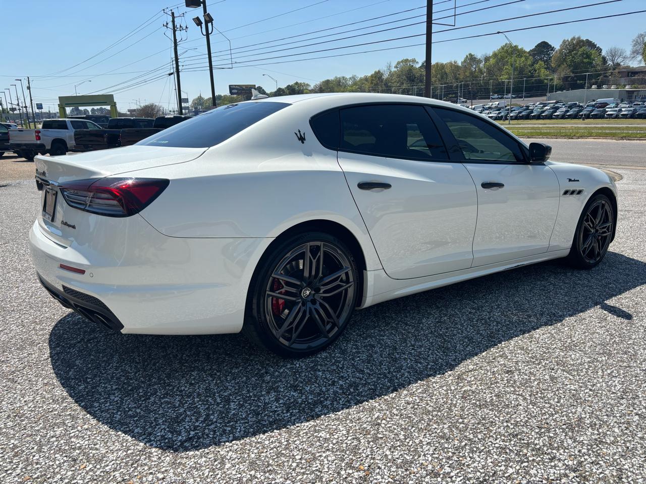 Maserati Quattroporte Modena 3.0L 2022
