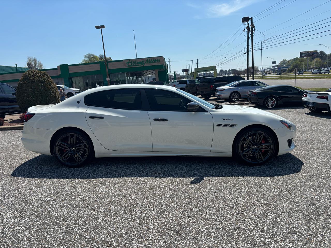 Maserati Quattroporte Modena 3.0L 2022