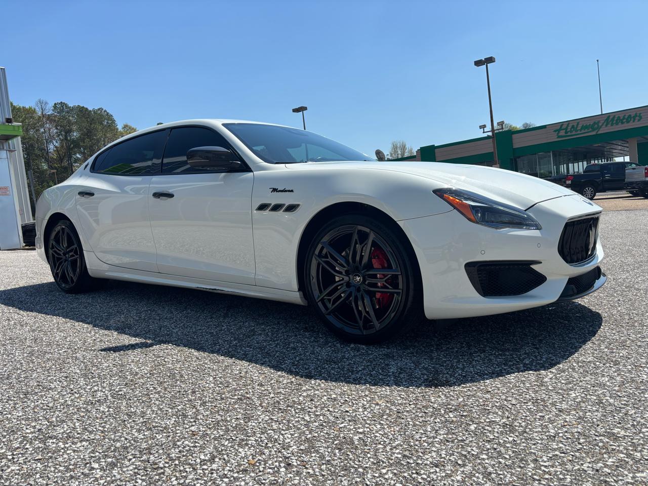 Maserati Quattroporte Modena 3.0L 2022