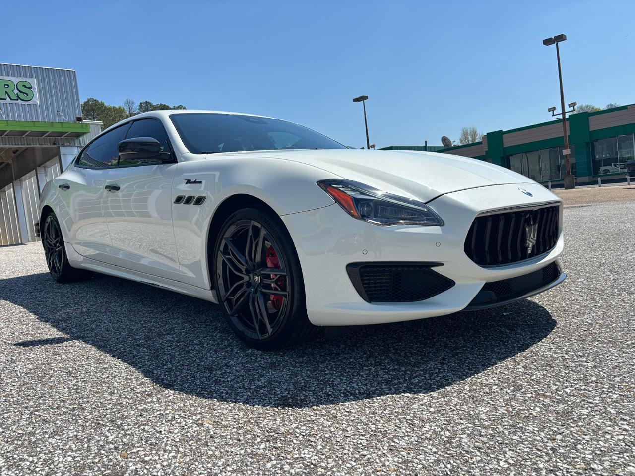 Maserati Quattroporte Modena 3.0L 2022