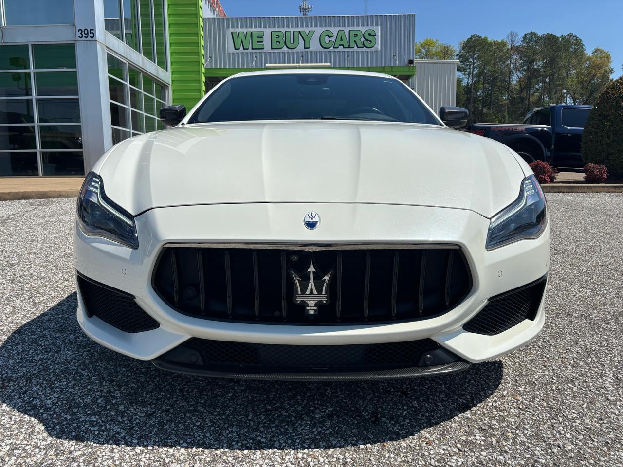 Maserati Quattroporte Modena 3.0L 2022