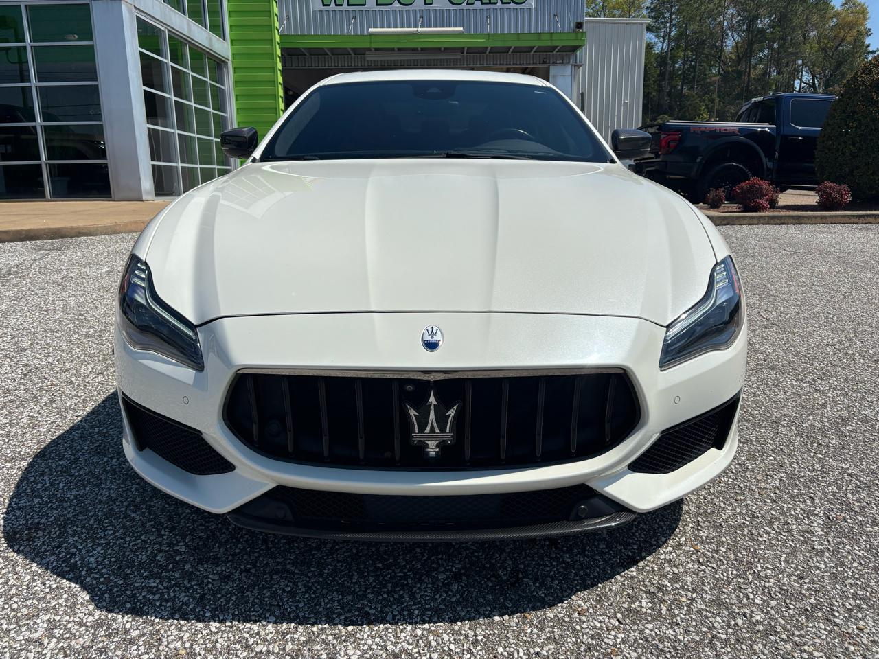Maserati Quattroporte Modena 3.0L 2022