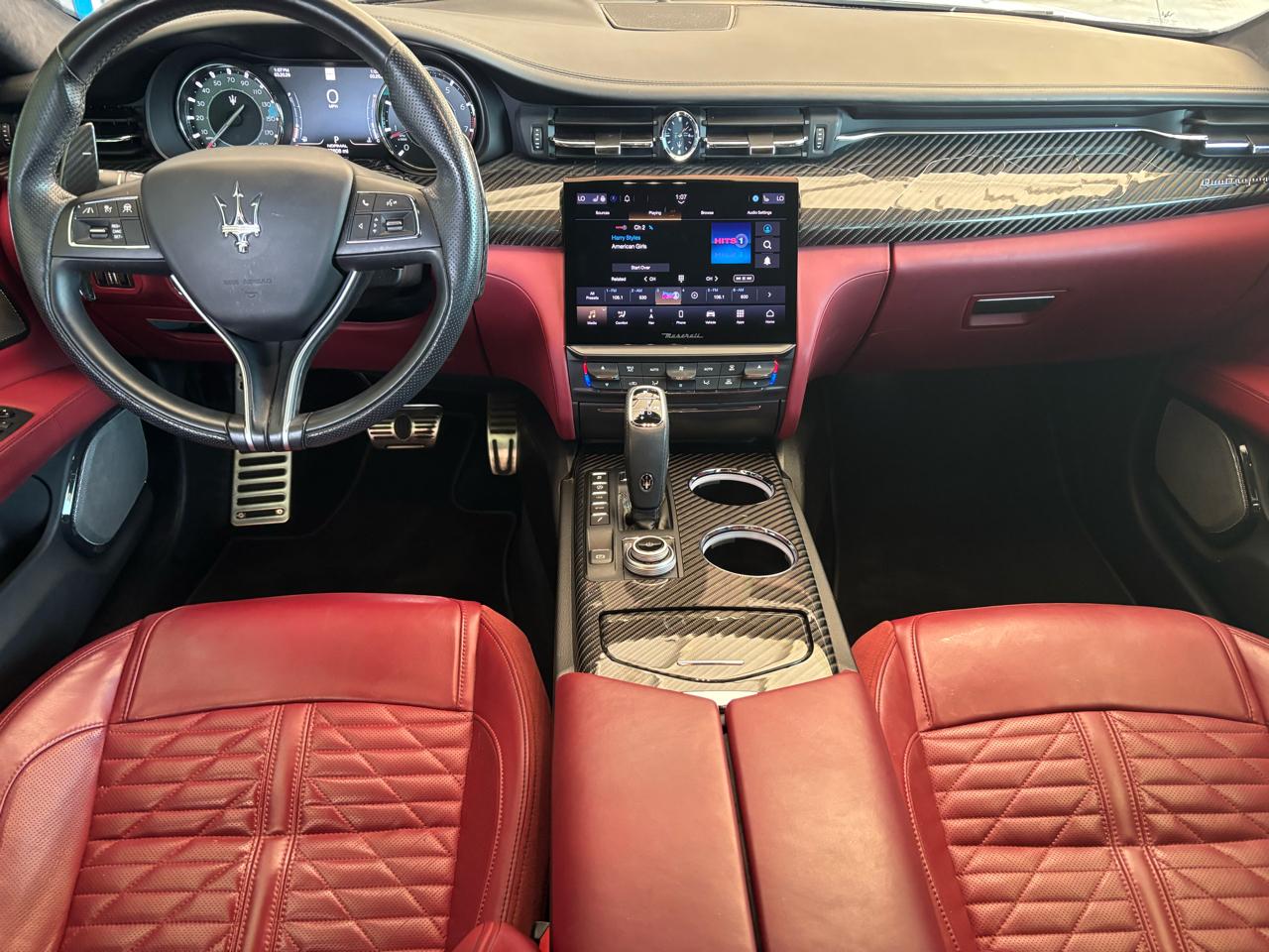 Maserati Quattroporte Modena 3.0L 2022