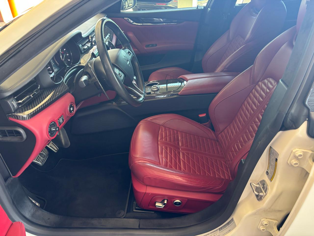 Maserati Quattroporte Modena 3.0L 2022