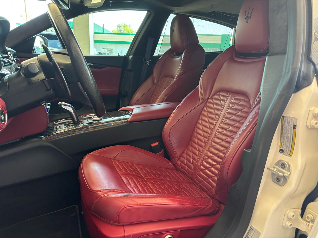 Maserati Quattroporte Modena 3.0L 2022