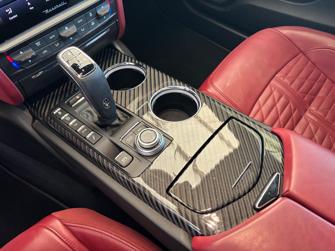 Maserati Quattroporte Modena 3.0L 2022