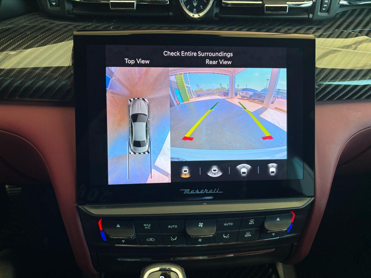 Maserati Quattroporte Modena 3.0L 2022