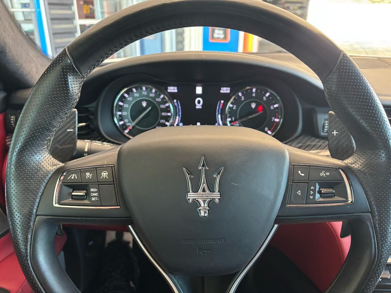 Maserati Quattroporte Modena 3.0L 2022