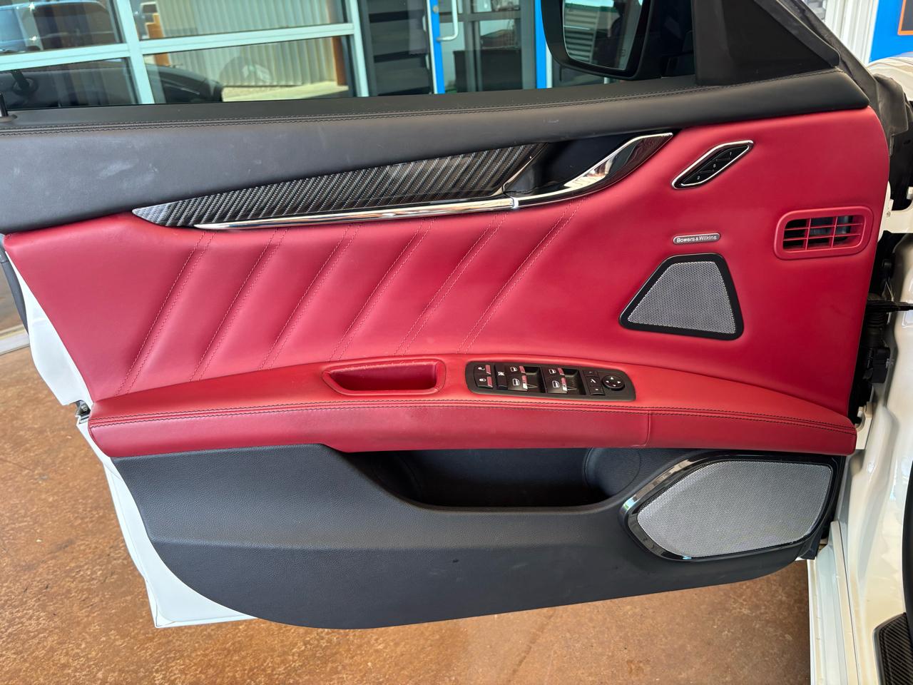 Maserati Quattroporte Modena 3.0L 2022