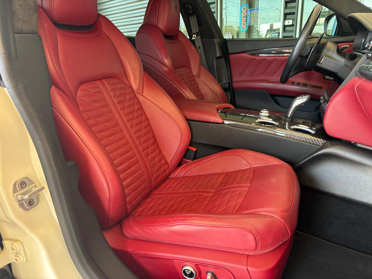 Maserati Quattroporte Modena 3.0L 2022