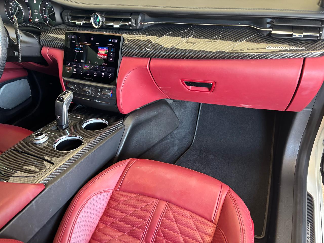 Maserati Quattroporte Modena 3.0L 2022