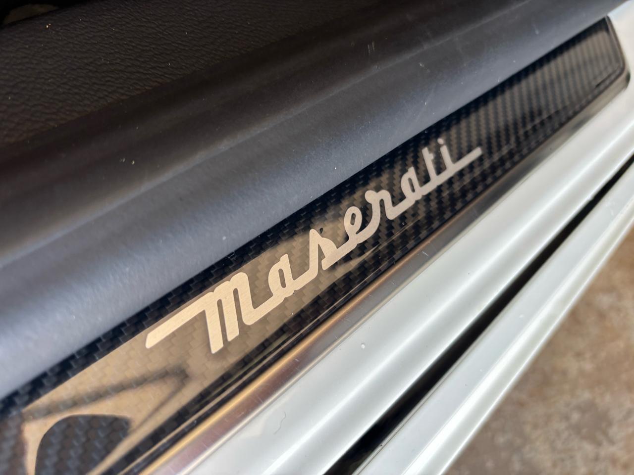 Maserati Quattroporte Modena 3.0L 2022