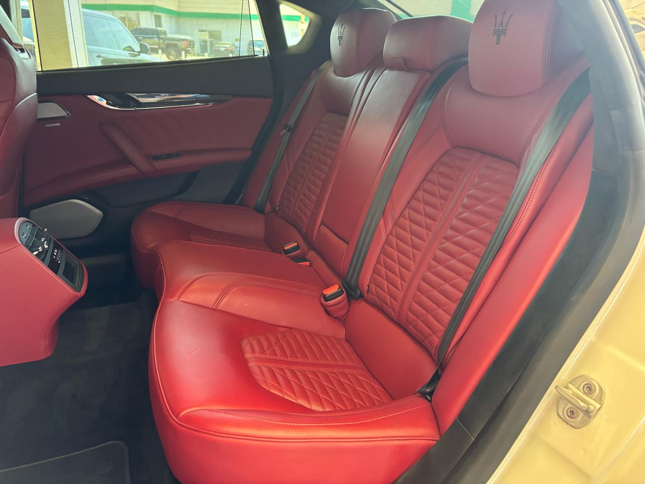 Maserati Quattroporte Modena 3.0L 2022