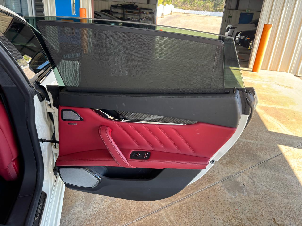 Maserati Quattroporte Modena 3.0L 2022