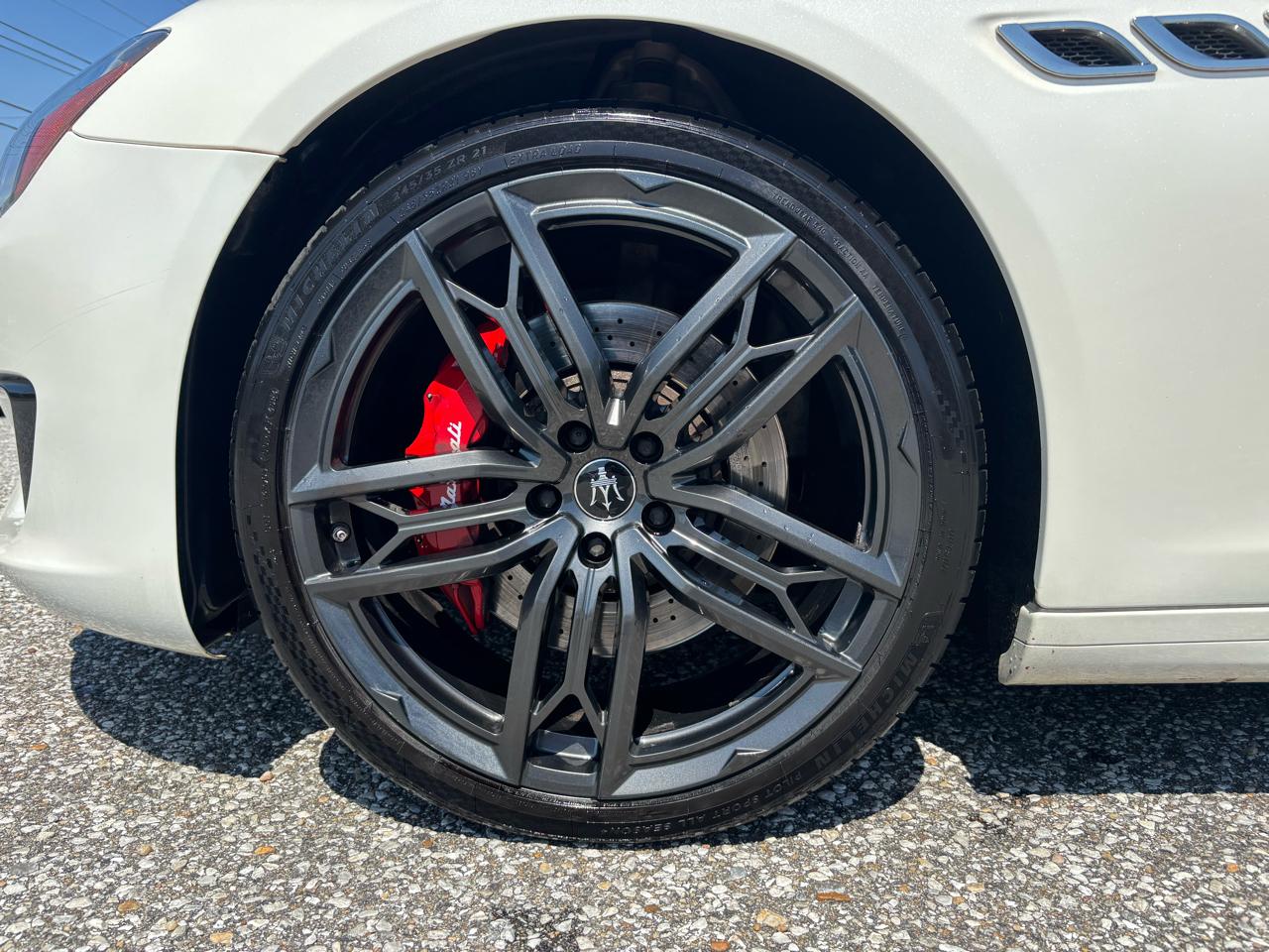 Maserati Quattroporte Modena 3.0L 2022