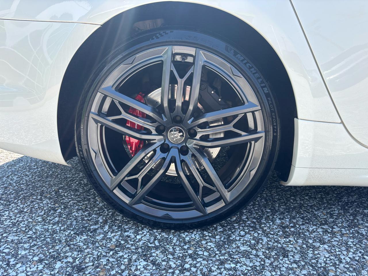 Maserati Quattroporte Modena 3.0L 2022