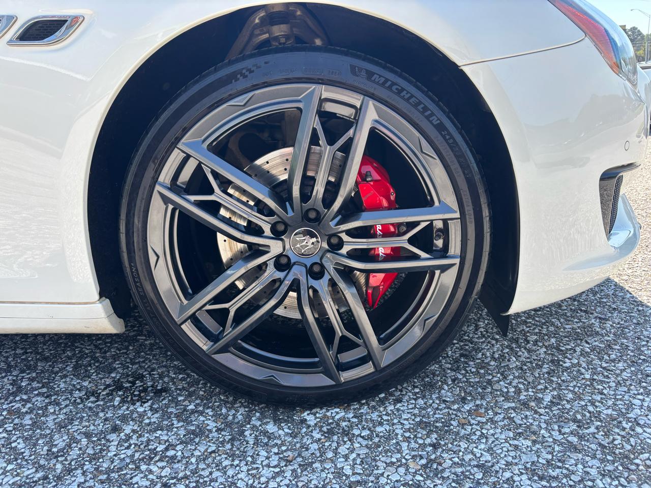 Maserati Quattroporte Modena 3.0L 2022