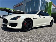 2022 Maserati Quattroporte 