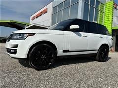 2017 Land Rover Range Rover 