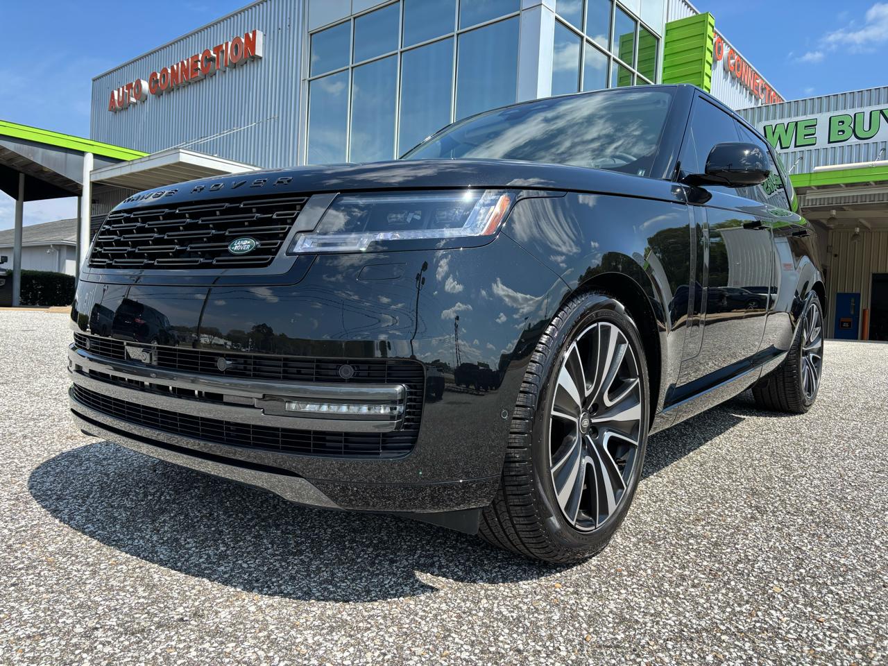 Land Rover Range Rover P400 SE SWB 2025