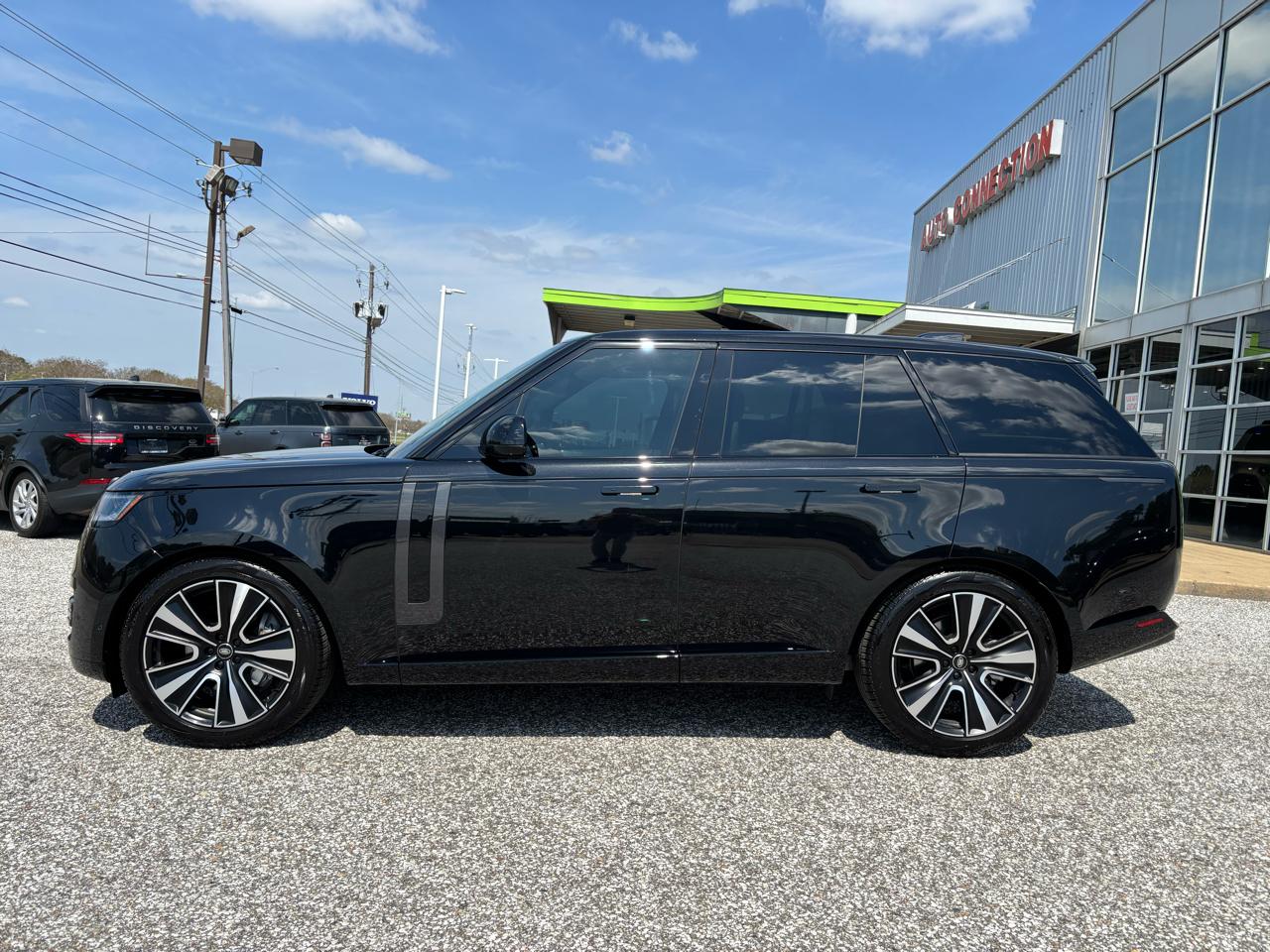 Land Rover Range Rover P400 SE SWB 2025