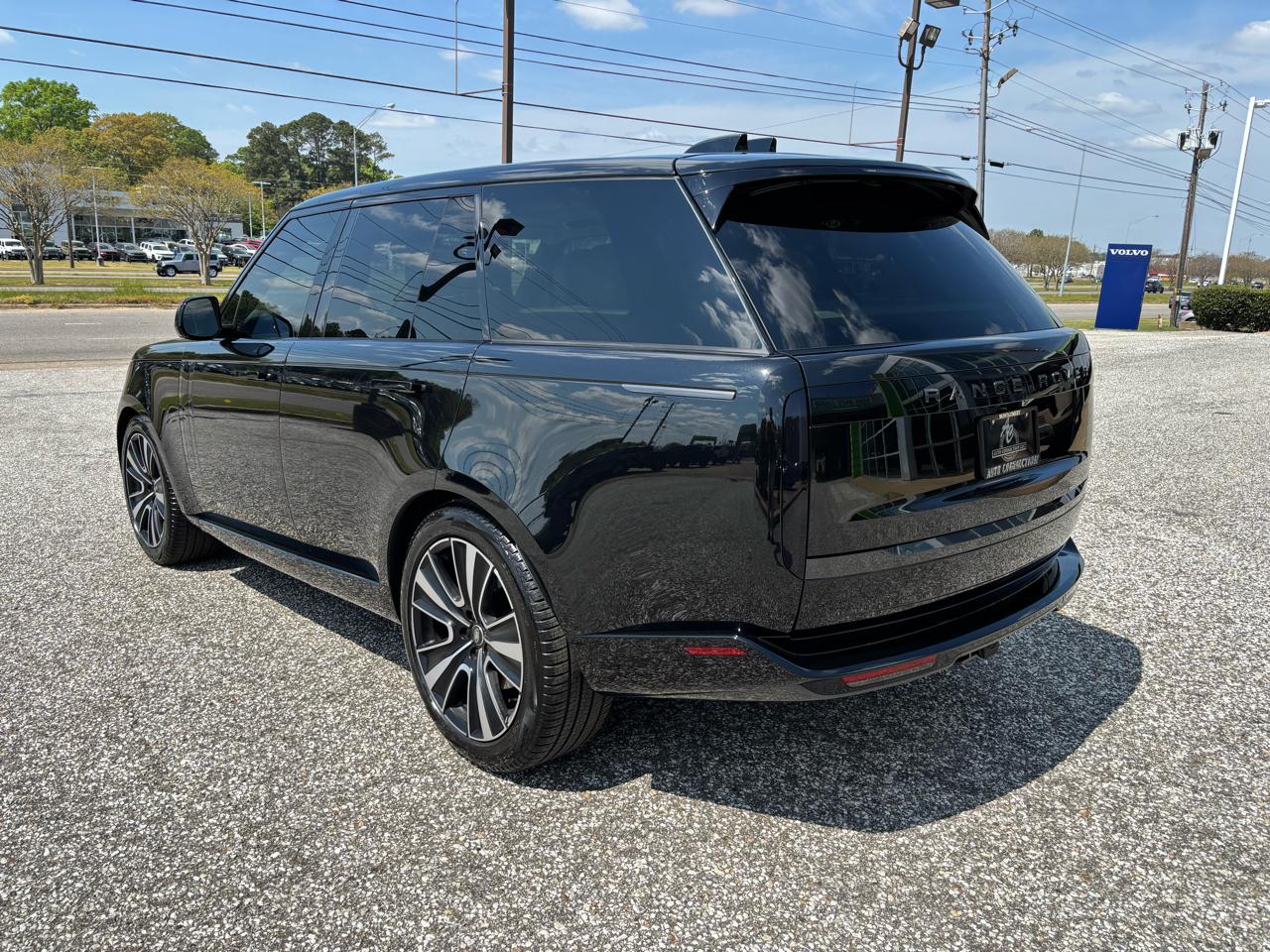 Land Rover Range Rover P400 SE SWB 2025