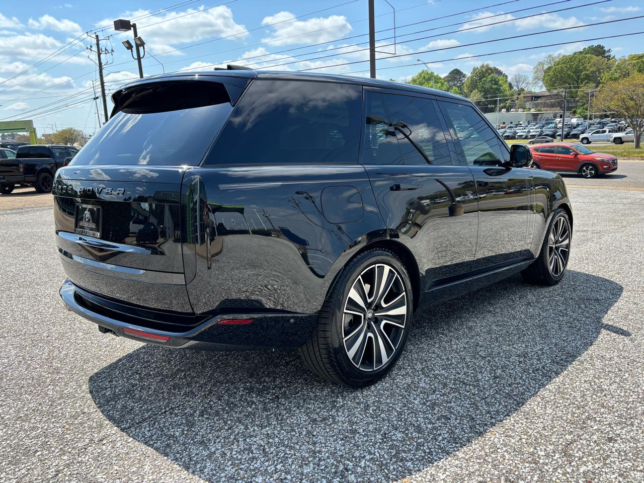 Land Rover Range Rover P400 SE SWB 2025