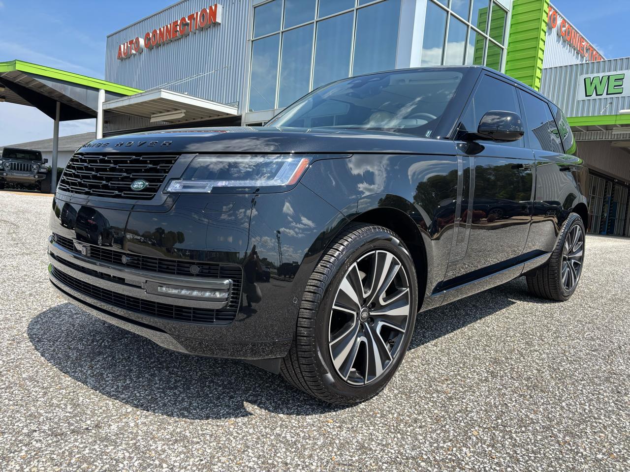 Land Rover Range Rover P400 SE SWB 2025