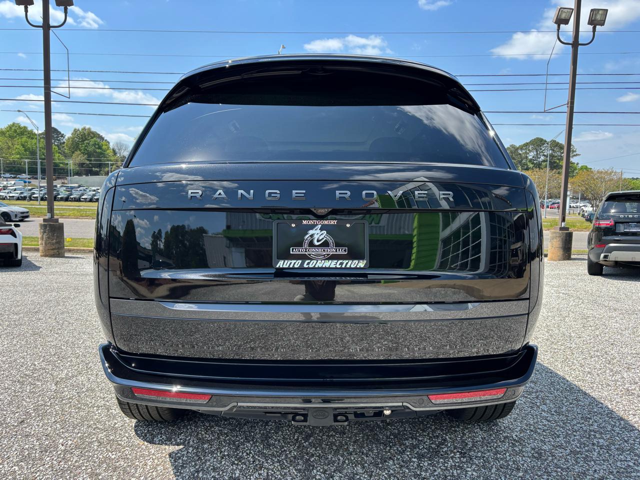 Land Rover Range Rover P400 SE SWB 2025